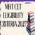 MHT CET Eligibility Criteria 2026 Released - Class 12 Percentage, Age Limit, Documents Required